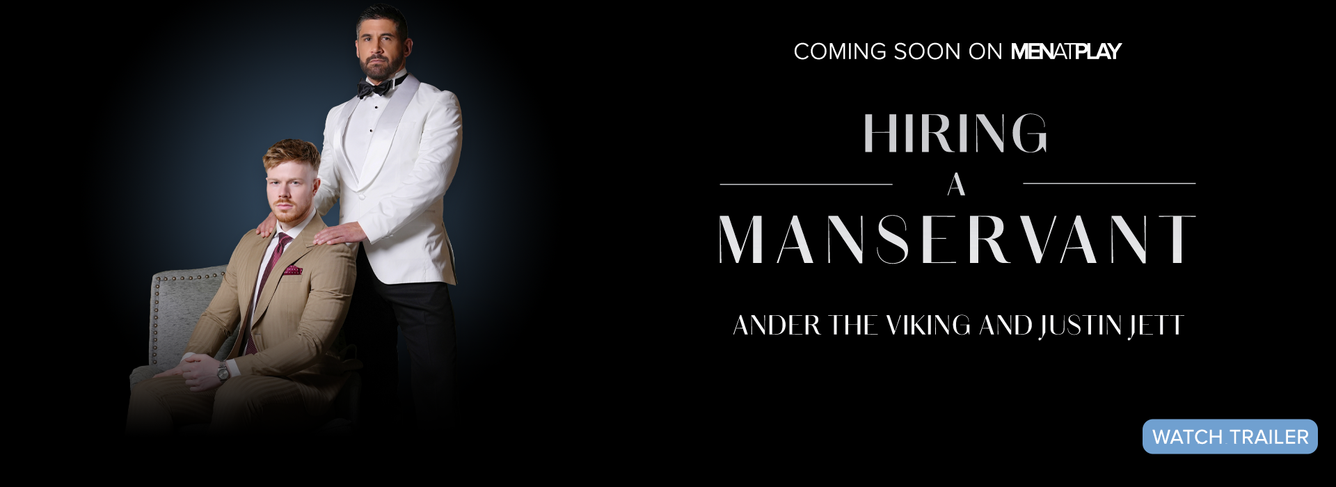 Hiring a Manservant