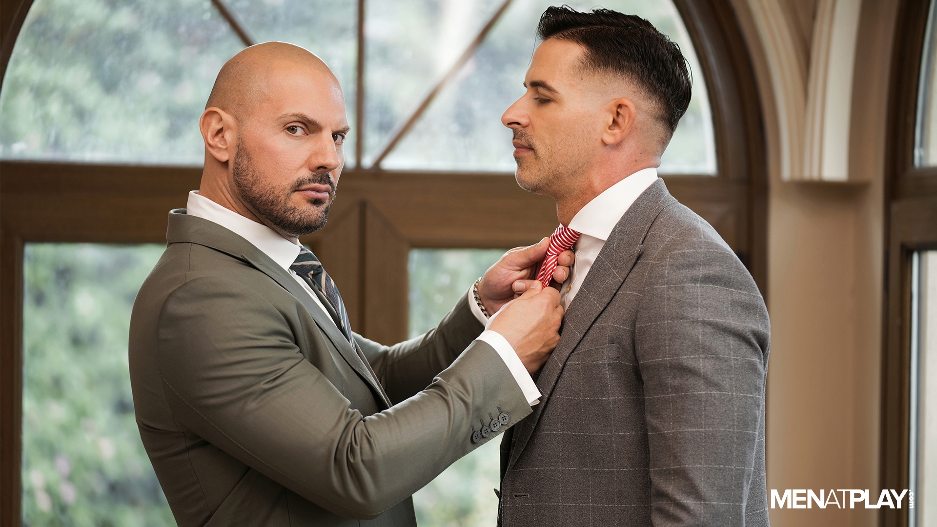 MenAtPlay Dimitri Venum, Andre Bugatti Houseless Men At Play Dimitri Venum, Andre Bugatti Houseless