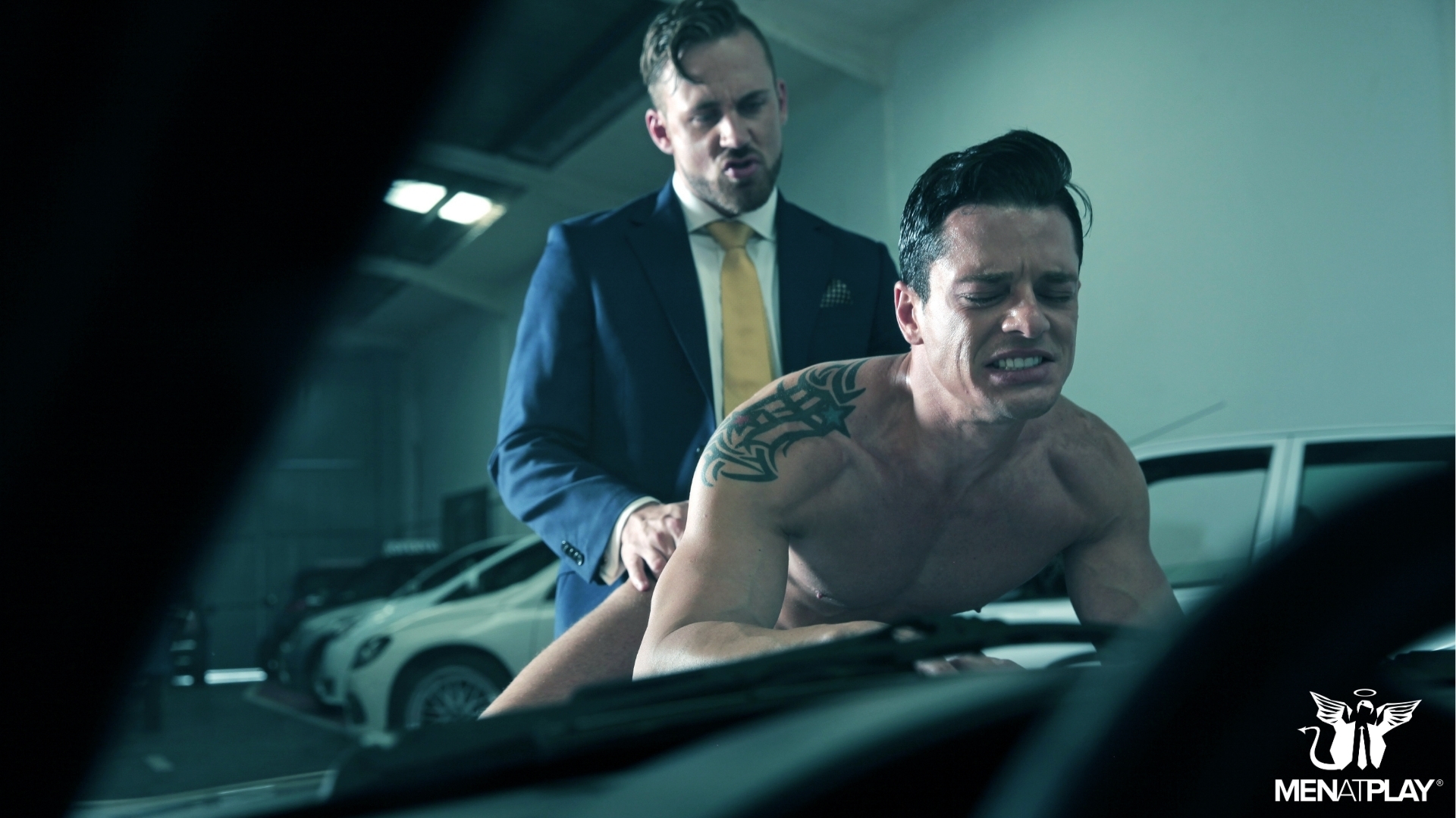 Logan Moore, Rex Jungle: To The Wolves, Editor's Cut MenAtPlay MenAtPlay-Jungle: To The Wolves, Editor's Cut-Logan Moore, Rex