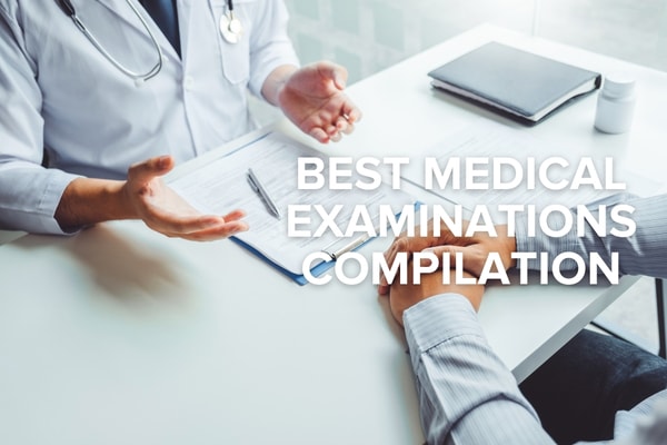 Best Medical Examinations Compilation