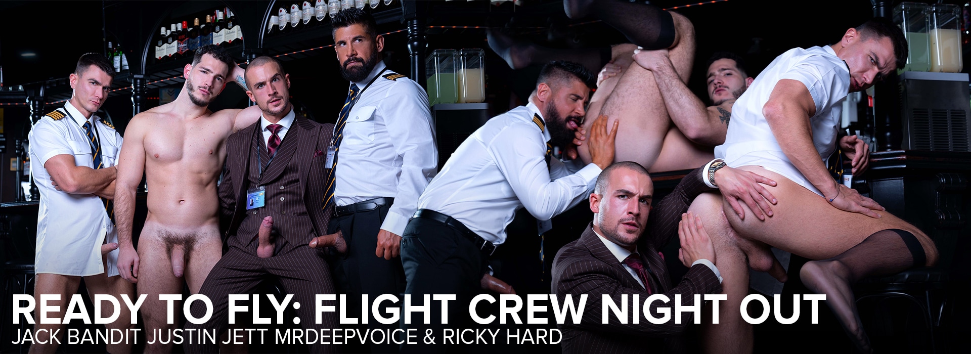 Ready to Fly: Flight Crew Night Out