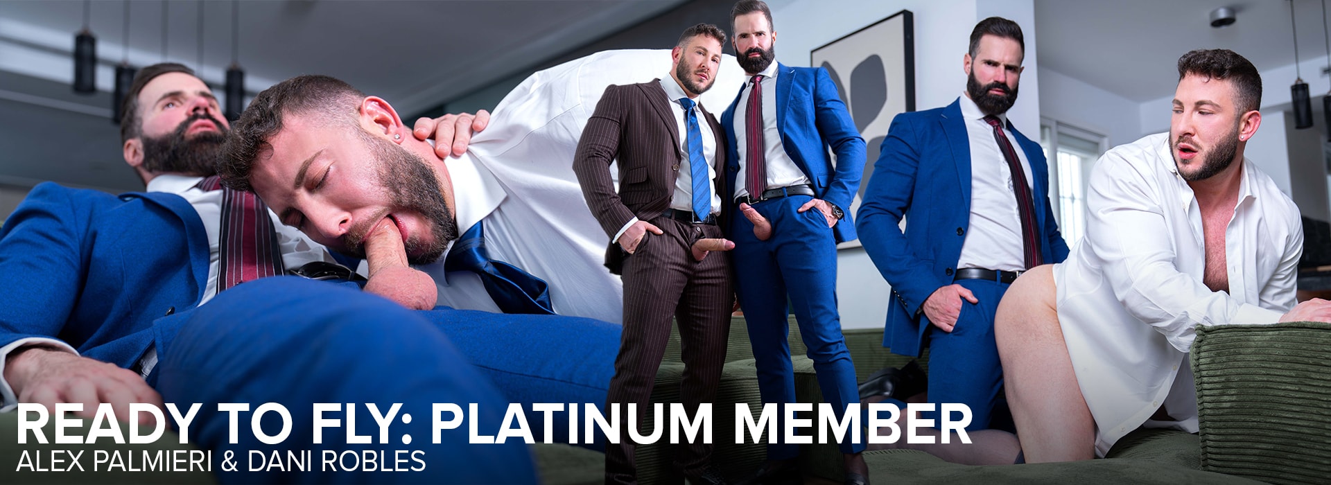 Ready to Fly: Platinum Member