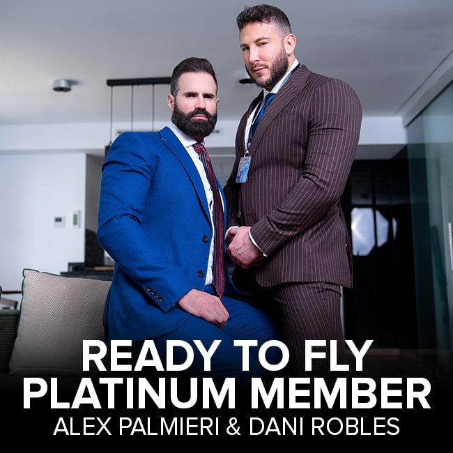Ready to Fly: Platinum Member