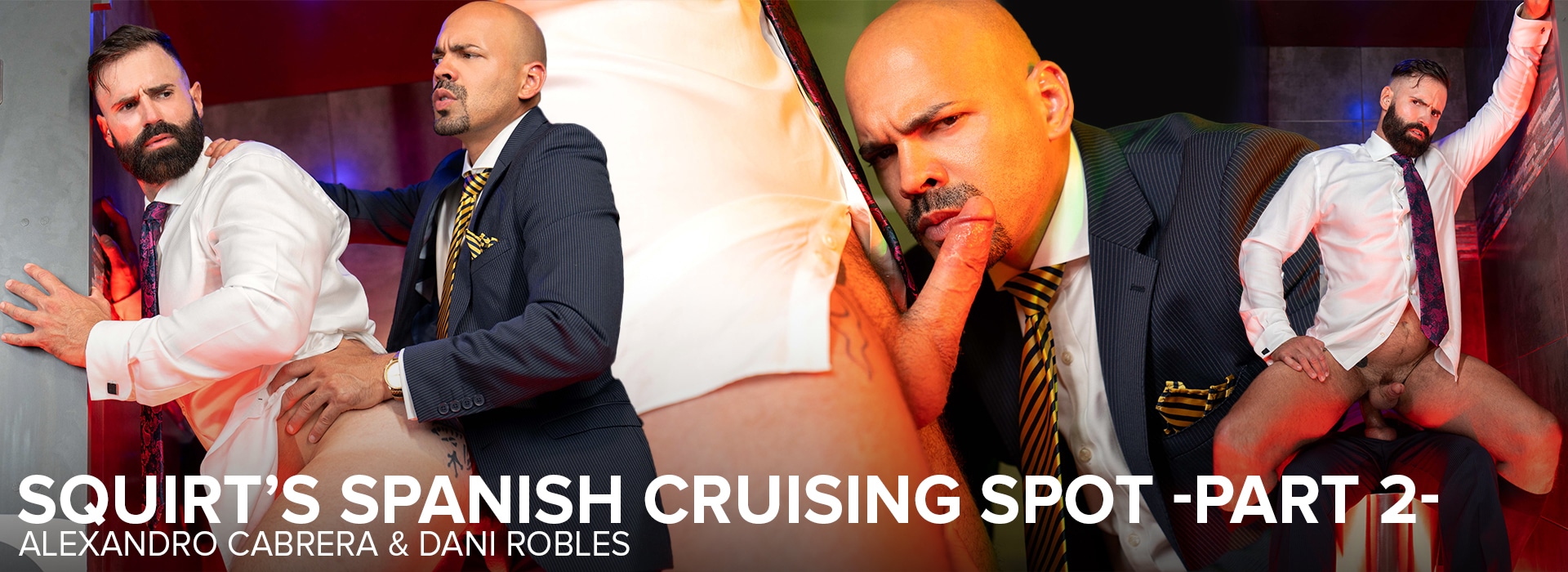 Squirt's Spanish Cruising Spot, Part 2