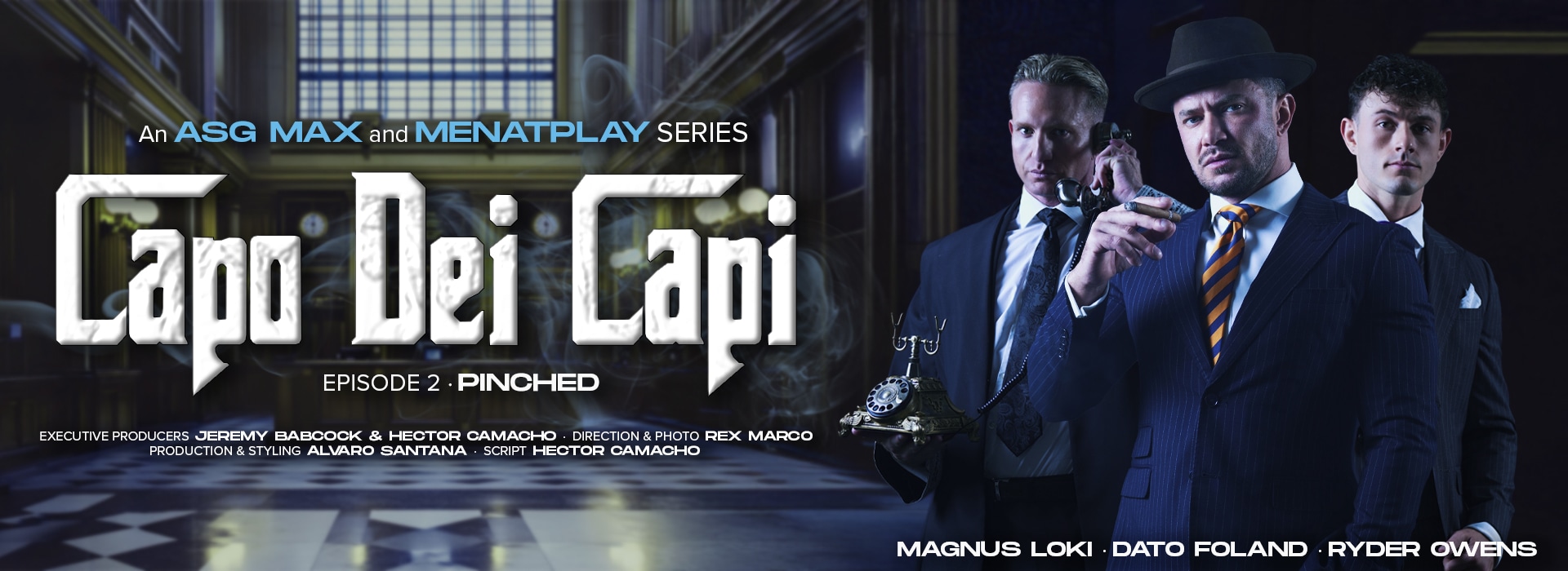 Capo Dei Capi: Pinched