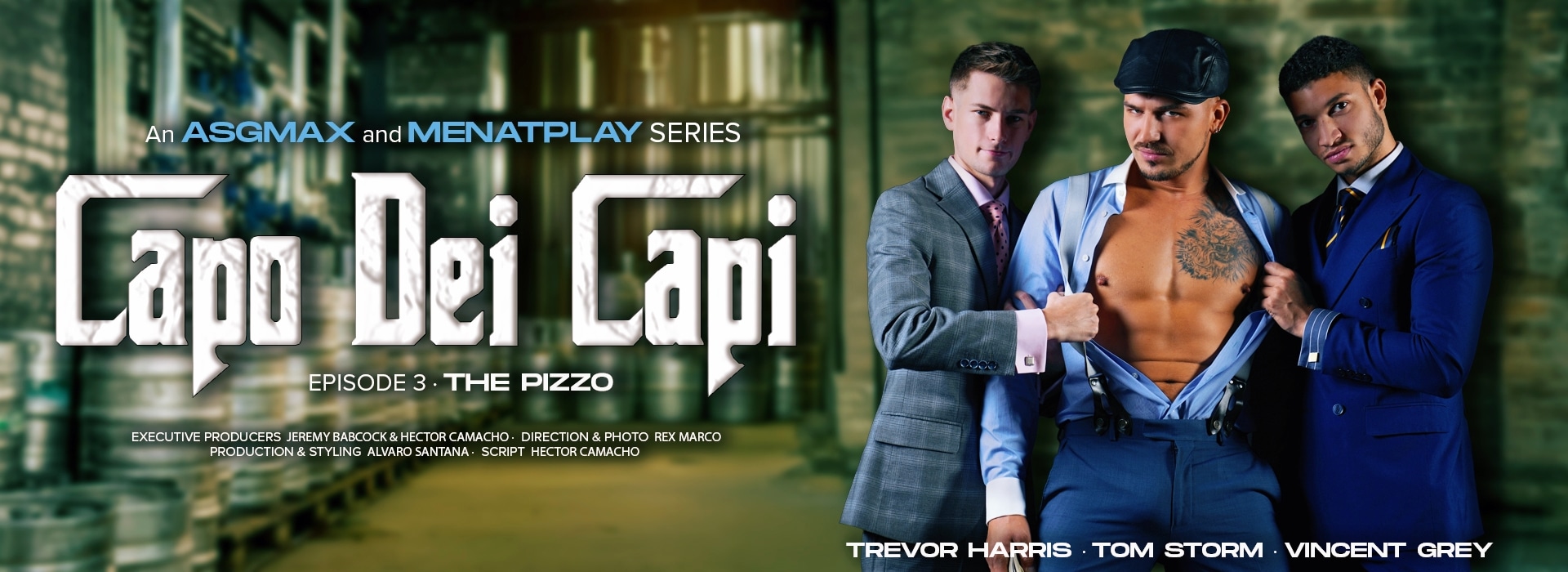 Capo Dei Capi: The Pizzo