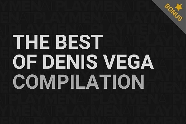 The Best Of Denis Vega Compilation