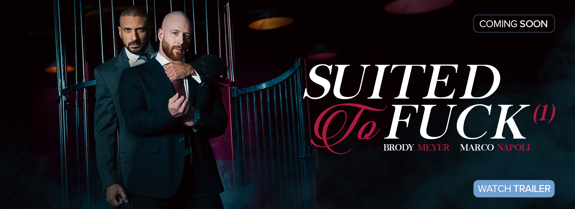 Suited To Fuck 1