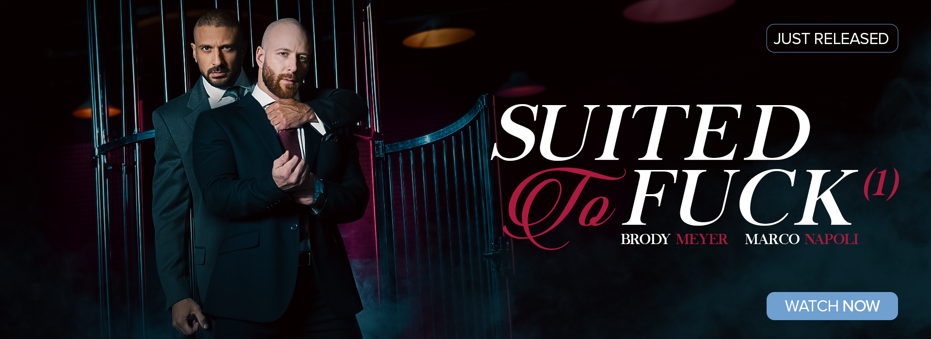Suited To Fuck 1