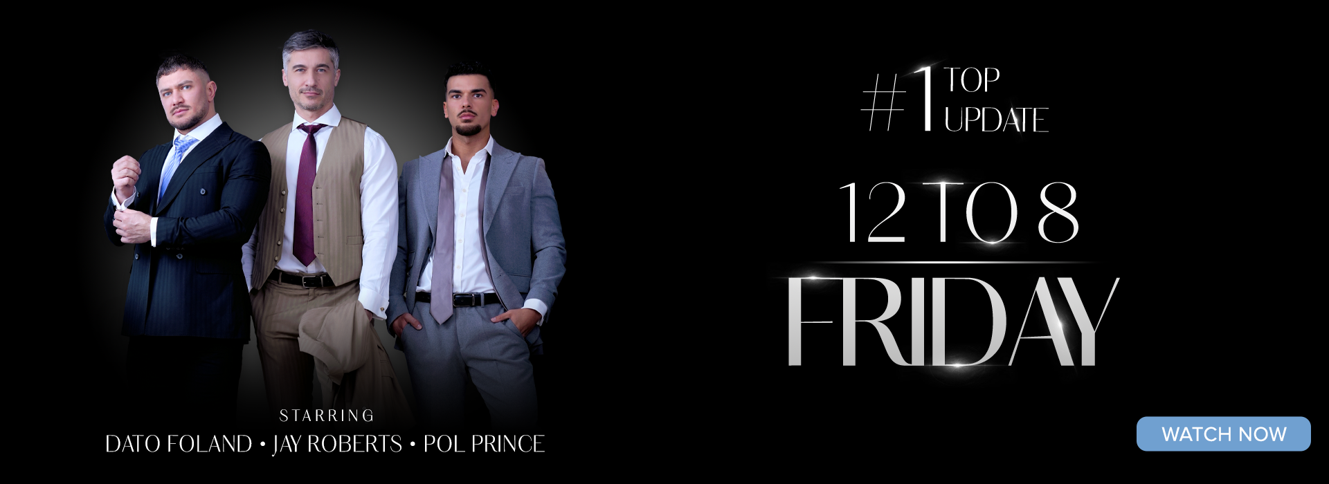 12 to 8: Friday
